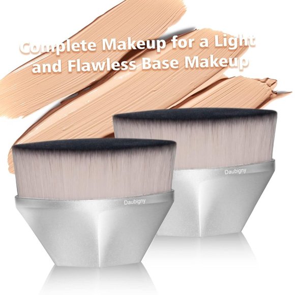 Daubigny Perfect Makeup Brush for Face Blush Foundation Blending Liquid Cream - Picture 6 of 10